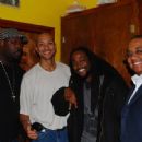 Big Dee, Gerald Olivari, Notty Dred, Hometeam Brandon Leak