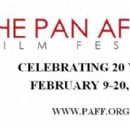 2012 Pan African Film Festival