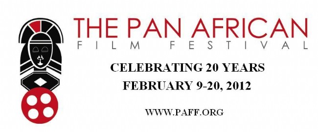 2012 Pan African Film Festival