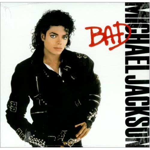 Michael Jackson's "I'm Bad" cover