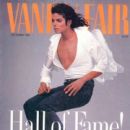 Michael Jackson covers Vanity Fair