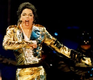 Michael Jackson