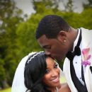 Toya Carter and husband Memphitz