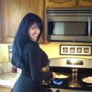 Somaya Reece puts it down in the kitchen!