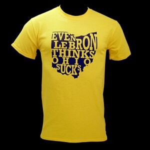 Awesome Ohio t-shirt