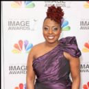 Singer Ledisi