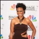 Actress Tatyana Ali