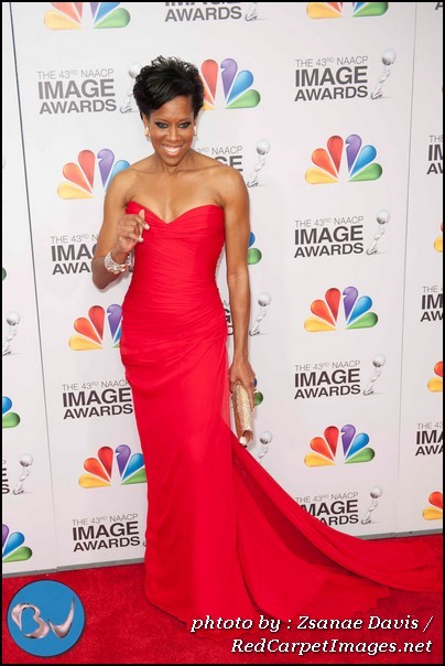 Actress Regina King