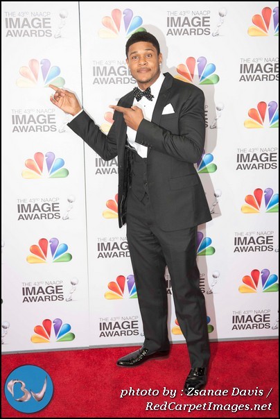 Actor Pooch Hall