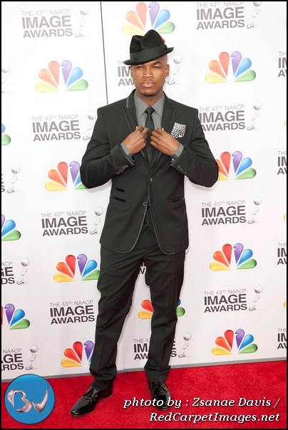 Singer Ne-Yo