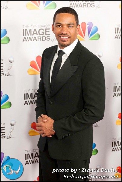 Actor Laz Alonso