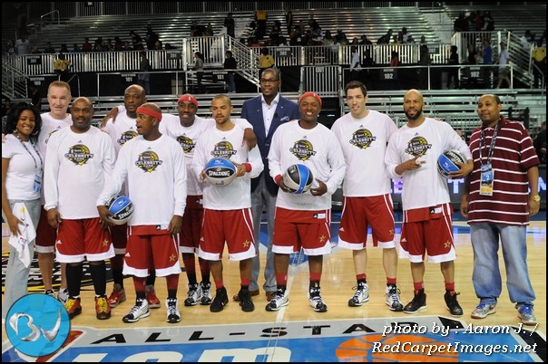 The West Celebrity Team