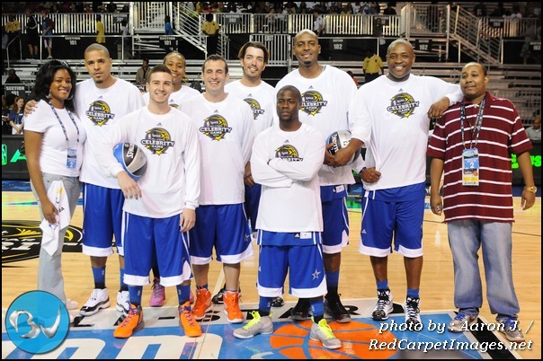 The East Celebrity Team