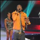 Meek Mill raps at 2012 BET Rip the Runway