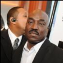 Actor Clifton Powell arrives to the Screening