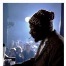 Thelonius Monk at Newport Festival, 1975