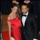 Chrissy Teigen and John Legend