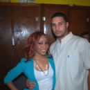 Dondria and Stephan Butler