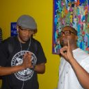 Backbone and Sonny G  (9th Anniversary Show)