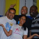 DJ Cisco, Gerald Olivari, Isabel Aurora, Big Dee  (9th Anniversary Show)