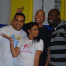 DJ Cisco, Gerald Olivari, Isabel Aurora, Big Dee (9th Anniversary Show)