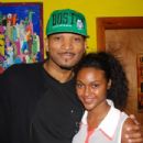 Rodney Simpson and Jenisa Young  (9th Anniversary Show)