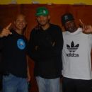 Gerald Olivari, Rodney Simpson, and Fort Knox (9th Anniversary Show)