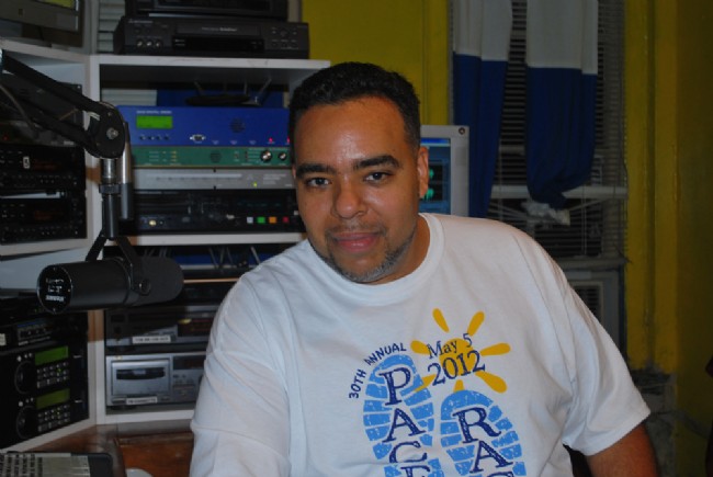 DJ Cisco (9th Anniversary Show)