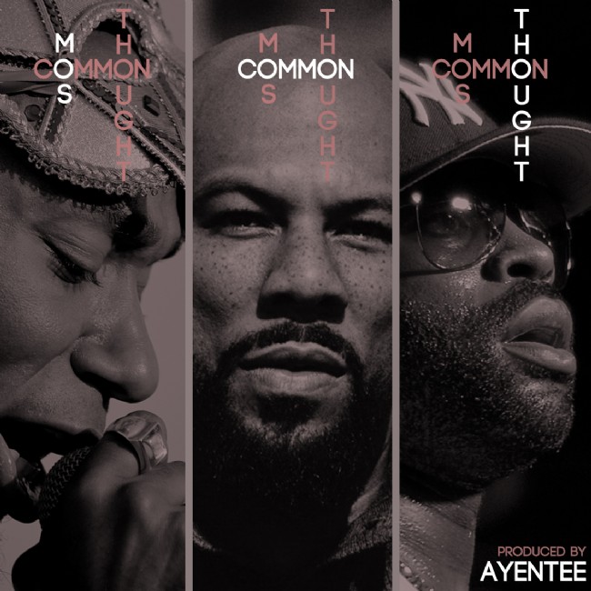 MOS COMMON THOUGHT (PROD BY AYENTEE)