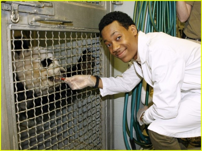 Tyler at Atlanta Zoo