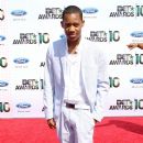 Tyler at BET awards 2010