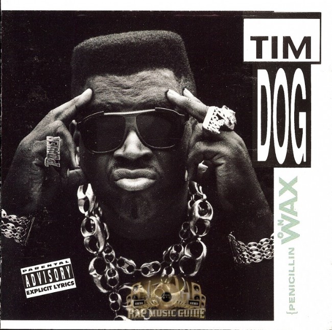 Penicilin On Wax (Front Cover)