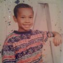 Tyga as a little kid