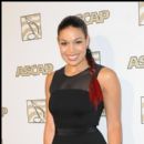 Jordin Sparks arrives to the 25th Annual ASCAP Rhythm and Soul Awards