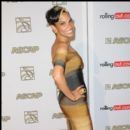 Goapele on the red carpet at the 25th Annual ASCAP Rhythm and Soul Awards