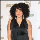 Marsha Ambrosius arrives to the 25th Annual ASCAP Rhythm and Soul Awards