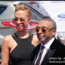 Tonya and Spike Lee