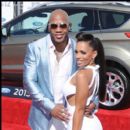 Melyssa Ford and Flo Rida