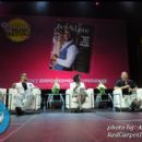 Panel discussion on "What Men Want" with Terrence J, Devin Thomas, DB Woodside, Terrell Tilford, and Charreah Jackson