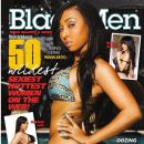 Wankaego covers Black Men Magazine