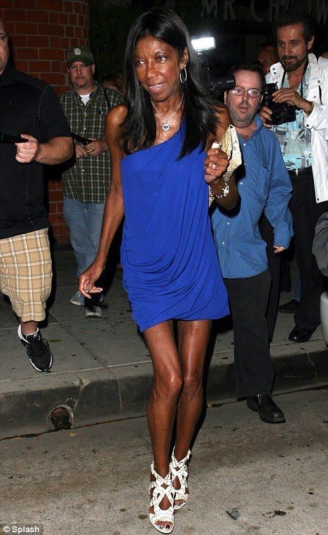 Natalie Cole