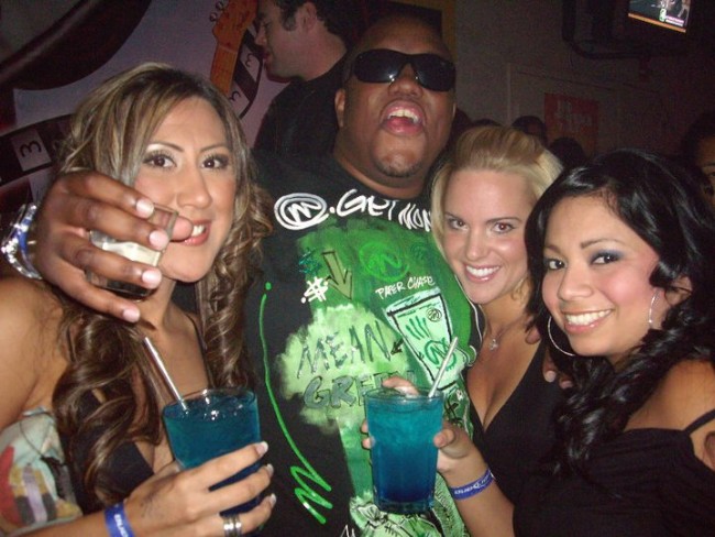 Mixtape Release Party in LA (2008)