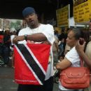 Trinidad and Tobago Flag