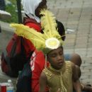 Dancing At the Parade