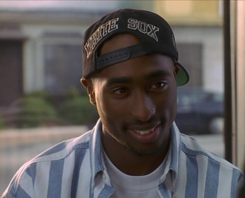 Tupac Shakur