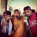 Redman, Slick Rick and Method Man