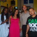 Notty Dred, Big Dee, Princess, Gerald Olivari, Mic Barz