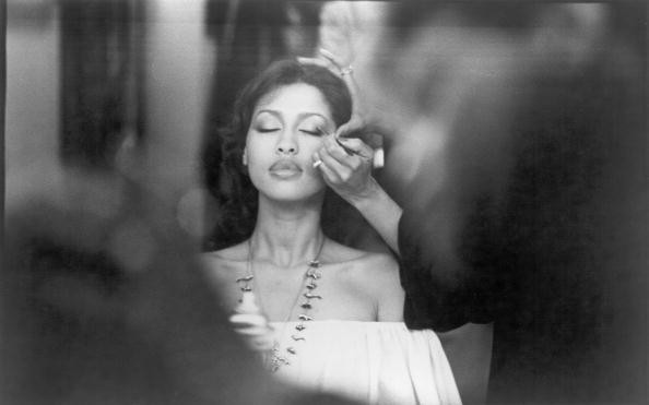 Phyllis Hyman in the mid 1970s