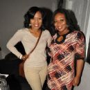 Angela Watts, President of AW Media Group and Christal Danielle Jordan, President of Enchanted PR 