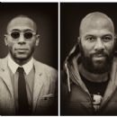 Mos Def aka Yasiin Bey and Common